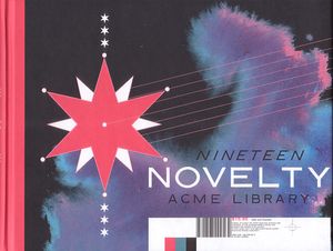 The ACME Novelty Library No. 19