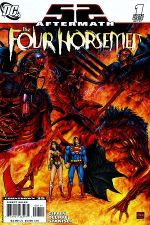 52 Aftermath: The Four Horsemen