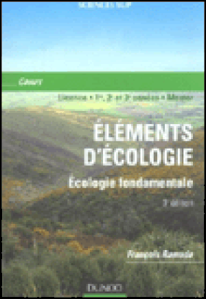 Ecologie fondamentale