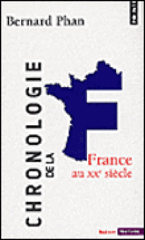Chronologie de la France au XXème siècle