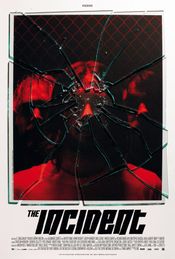 Affiche The Incident Affiche The Incident