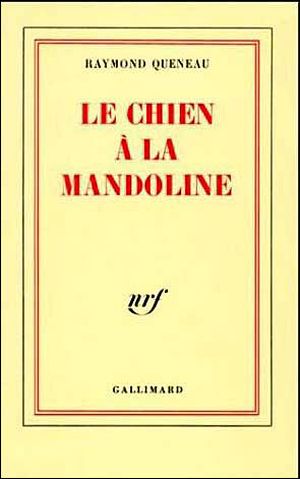 Le chien à la mandoline