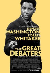 Affiche The Great Debaters