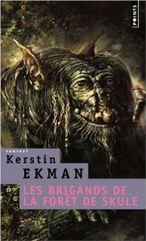 Les brigands de la forêt de Skule