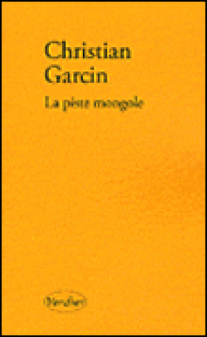 La piste mongole