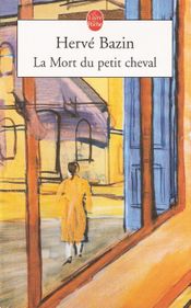 Couverture La Mort du petit cheval Couverture La Mort du petit cheval