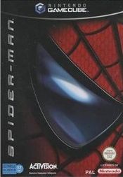 Jaquette Spider-Man : Le Film