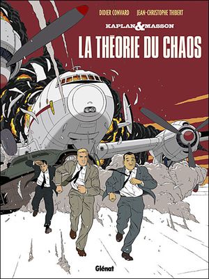 La Théorie du chaos - Kaplan & Masson, tome 1