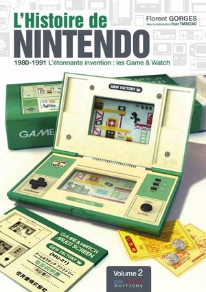 L'Histoire de Nintendo, volume 2