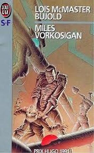 Miles Vorkosigan - La Saga Vorkosigan, tome 5