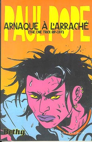 Arnaque à l'arraché