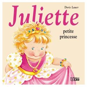 Juliette petite princesse