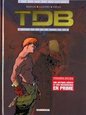 Space Bob - Trop de bonheur (TDB), tome 2