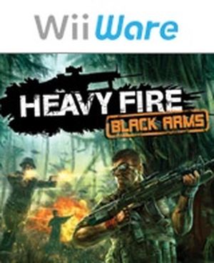 Heavy Fire: Black Arms