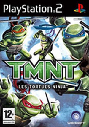 TMNT : Les Tortues ninja