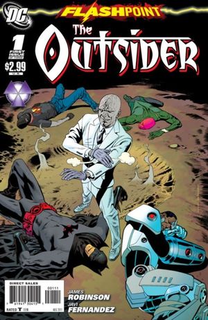 Flashpoint: The Outsider