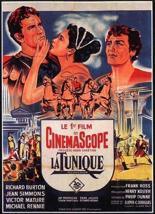 La Tunique Moisson