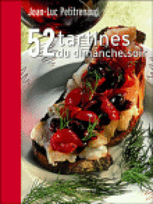 52 tartines du dimanche soir