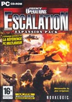 Joint Operations: Escalation