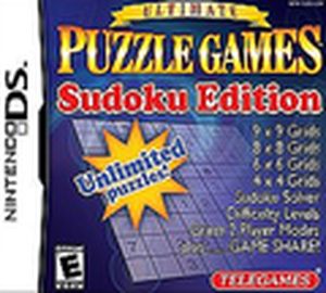 Ultimate Puzzle Games: Sudoku Edition