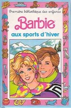 Barbie aux sports d'hiver