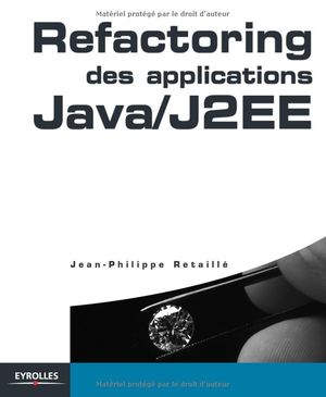 Refactoring des applications Java / J2EE