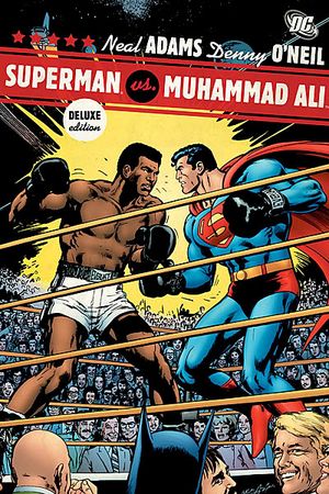 Superman vs. Muhammad Ali (deluxe edition)