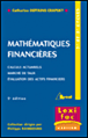 Mathématiques financières