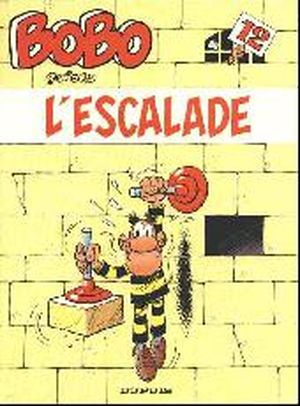 L'Escalade - Bobo, tome 12