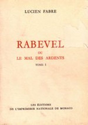 Rabevel ou le Mal des ardents