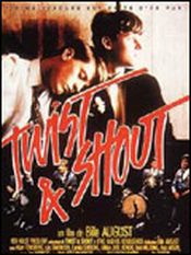 Affiche Twist & Shout Affiche Twist & Shout
