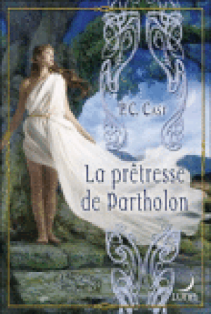 La Prêtresse de Partholon