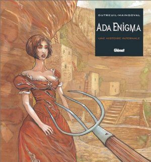 Une histoire infernale - Ada Enigma, tome 3