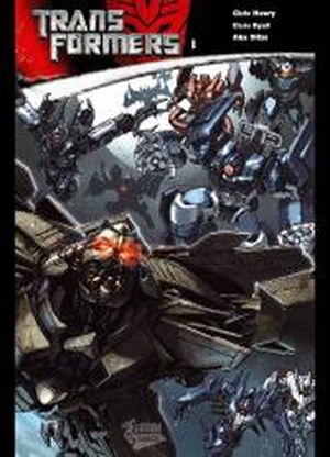 Transformers : Le Règne de Starscream