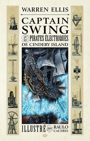 Captain Swing & les Pirates Électriques de Cindery Island