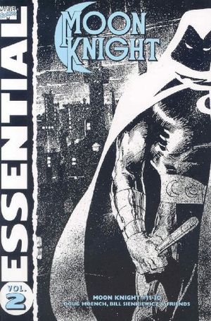 Essential Moon Knight, tome 2