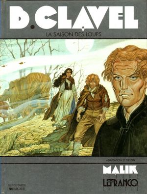 La Saison des loups - Les Colonnes du ciel, tome 1