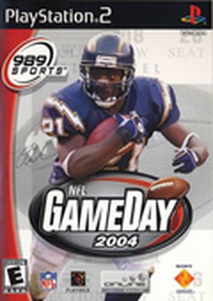 NFL GameDay 2004