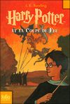 Couverture Harry Potter et la Coupe de feu