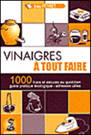 Le vinaigre à tout faire