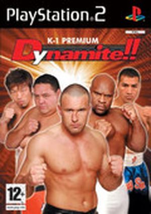 K-1 Premium Dynamite