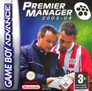 Premier Manager 03/04