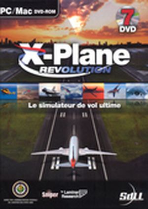 X-Plane Revolution