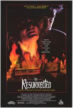 Affiche The Resurrected