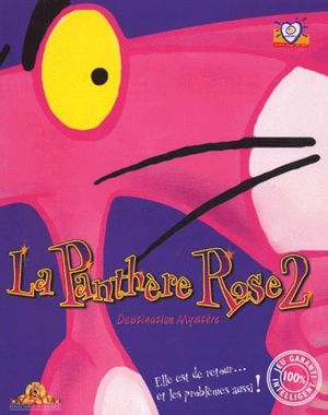 La Panthère rose 2 : Destination Mystère