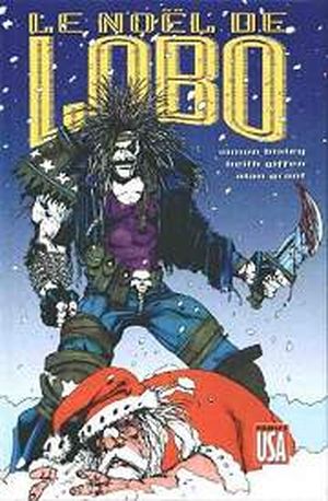 Le Noël de Lobo - Lobo, tome 2