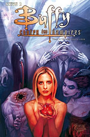 Saison 2 : Un pieu dans le cœur - Buffy contre les vampires : L'Intégrale, tome 3