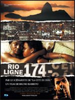 Affiche Rio ligne 174 Affiche Rio ligne 174