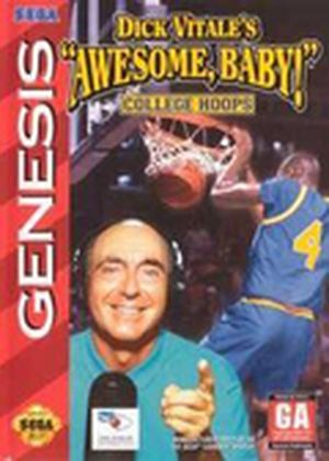 Dick Vitale's "Awesome, Baby !" College Hoops