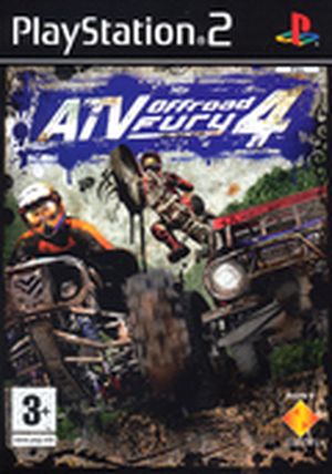ATV Offroad Fury 4
